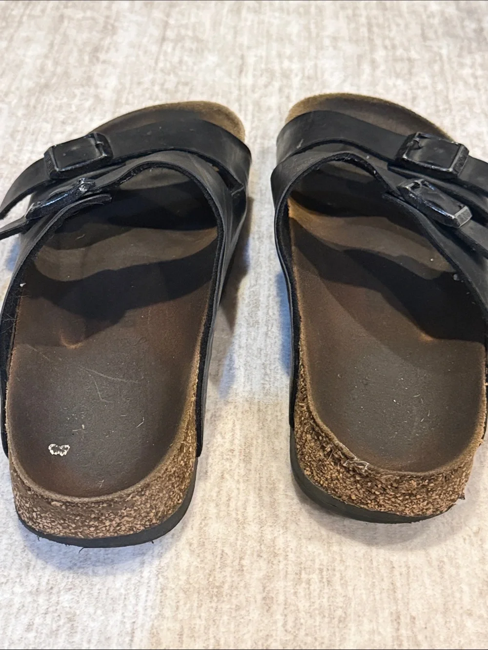 Men’s size 41 Birkenstock sandals